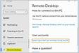 How to add or remove Remote Desktop users in Windows 111